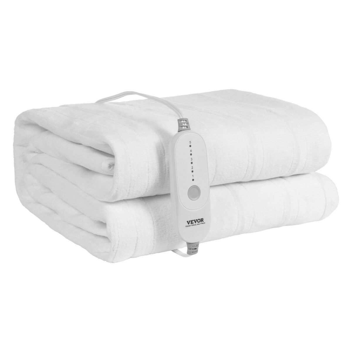 VEVOR HLMP-CF-NFI-Q Heated Mattress Pad 60x80 - Image 5