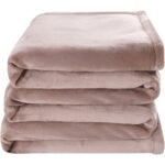 VEVOR HLB-NFI-KF Heated Blanket Electric Throw, 100" x 90" King Size - Image 3