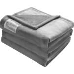 VEVOR HLB-NFI-FF Heated Blanket Electric Throw, 72" x 84" Full Size - Image 4