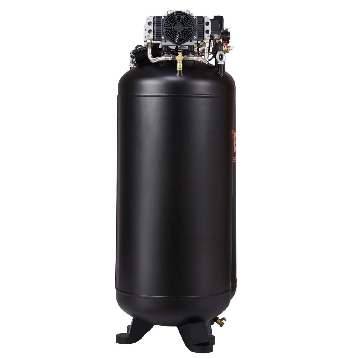 VEVOR FB3500-10A300-1P 80 Gallon Air Compressor 6.5HP 15.5 SCFM@90 PSI 2-Stage 145PSI Oil Free - Image 3