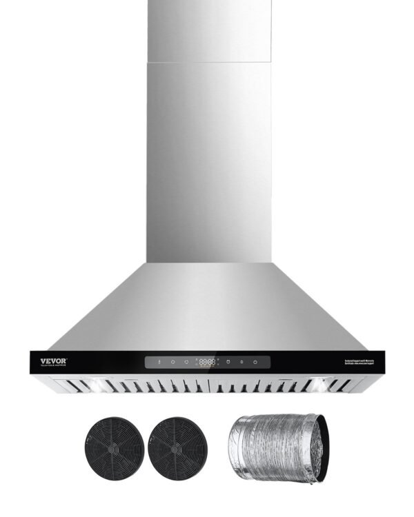 VEVOR TW03S-P30 30" Wall Mount Range Hood