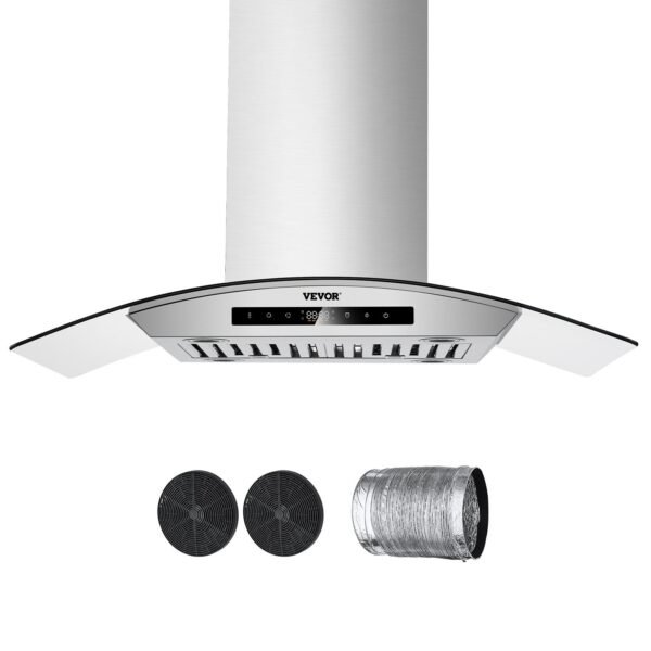 VEVOR SL22S-P36 36" Wall Mount Range Hood