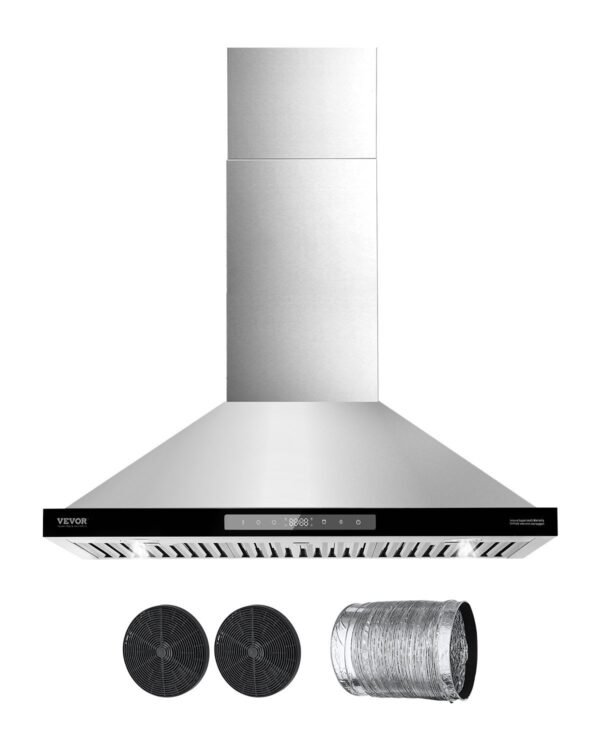 VEVOR TW03S-P36  36" Wall Mount Range Hood
