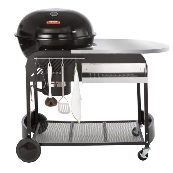 VEVOR KY22022C-TC 21 inch Kettle Charcoal Grill