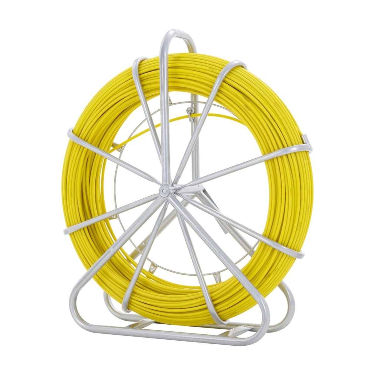 VEVOR JLT-7 Fish Tape Fiberglass, 656 ft, 1/4 inch - Image 4