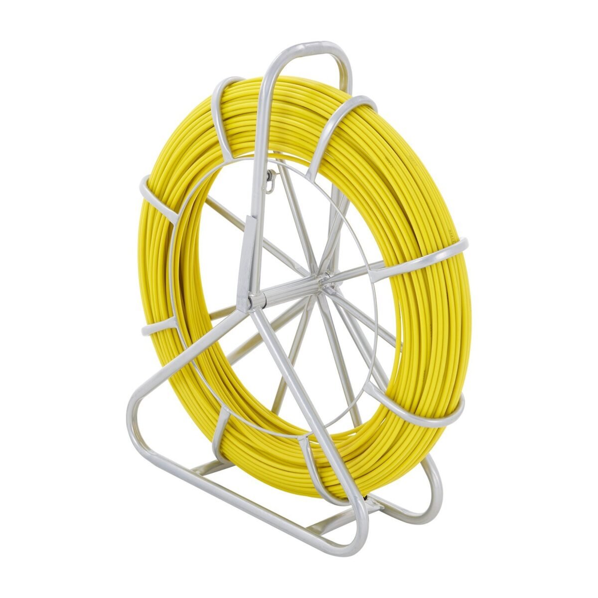 VEVOR JLT-7 Fish Tape Fiberglass, 656 ft, 1/4 inch - Image 2