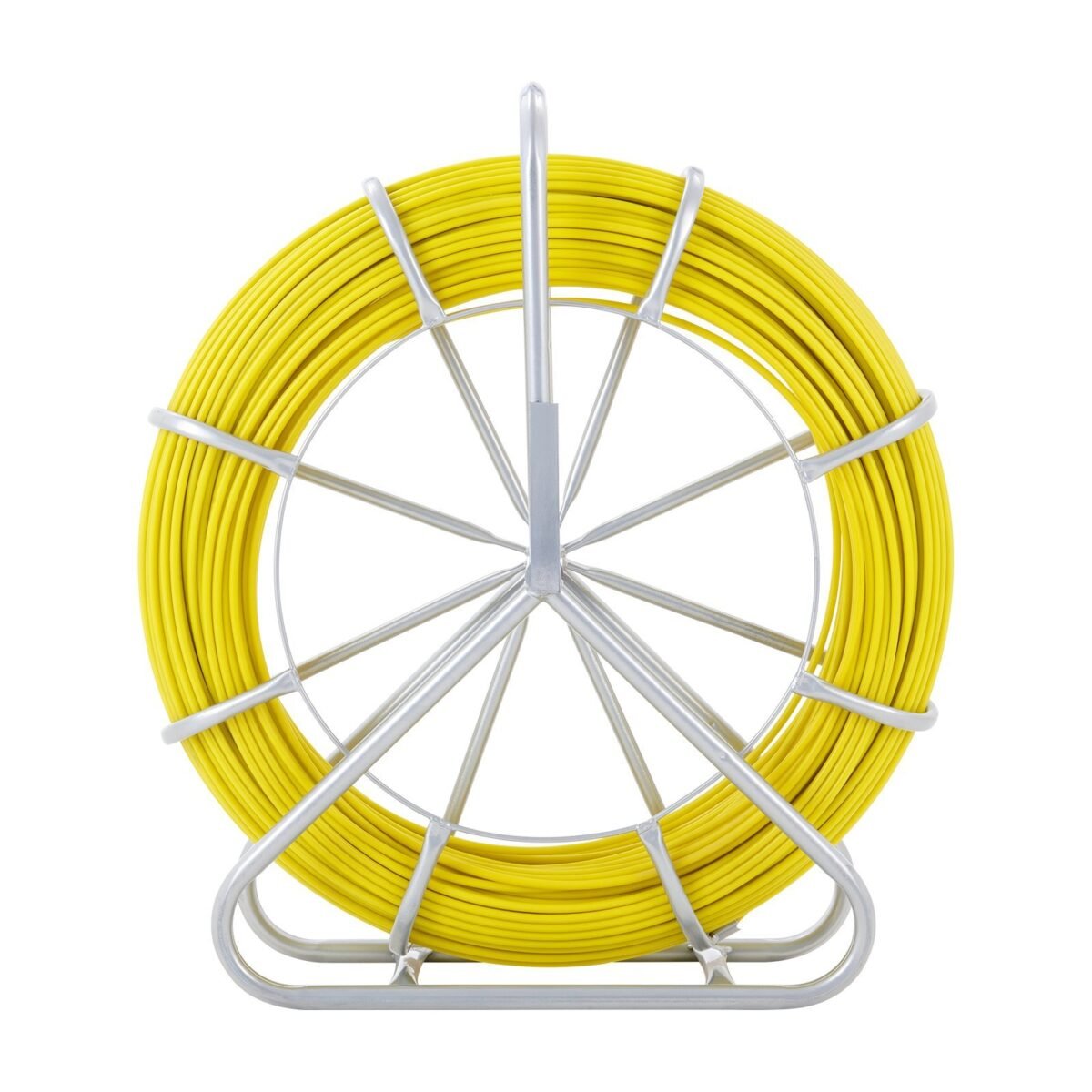 VEVOR JLT-7 Fish Tape Fiberglass, 656 ft, 1/4 inch - Image 5