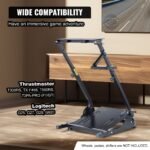 VEVOR G920ZDJ Racing Simulator Steering Wheel Stand - Image 12
