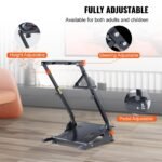 VEVOR G920ZDJ Racing Simulator Steering Wheel Stand - Image 11