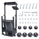 VEVOR G920ZDJ Racing Simulator Steering Wheel Stand - Image 5