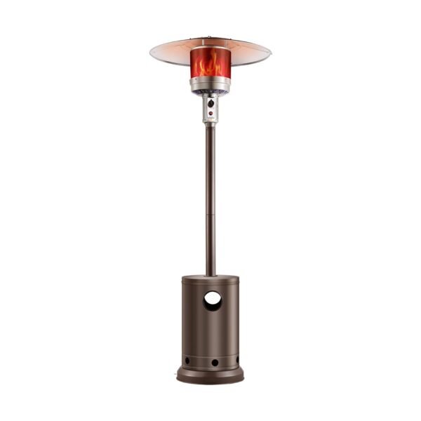 VEVOR STD (PRO) Propane Patio Heater Bronze