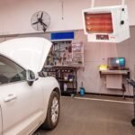 VEVOR BGP2102-50R  Electric Garage Heater, 5000-Watt - Image 6