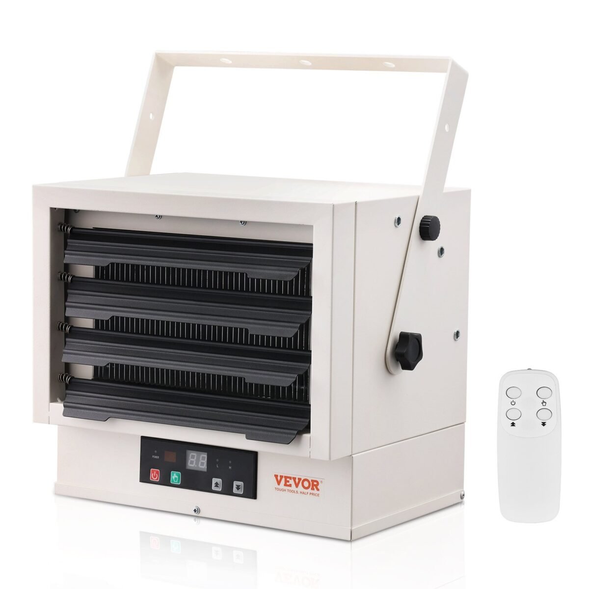 VEVOR BGP2102-50R  Electric Garage Heater, 5000-Watt - Image 1