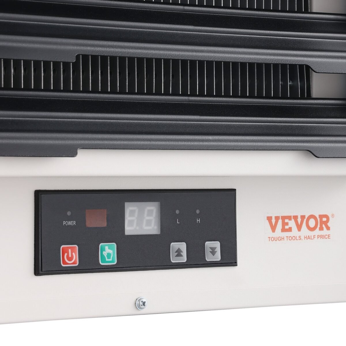 VEVOR BGP2102-50R  Electric Garage Heater, 5000-Watt - Image 3