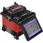 VEVOR FL-2310 Power Meter / FL-210 Fiber Cleaver Fiber Fusion Splicer - Image 4