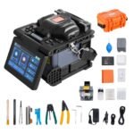 VEVOR ALK-T7 Fiber Fusion Splicer 6 Motors