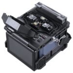VEVOR ALK-T7 Fiber Fusion Splicer 6 Motors - Image 2
