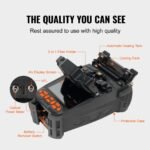VEVOR ALK-T1 Fiber Fusion Splicer 6 Motors - Image 8