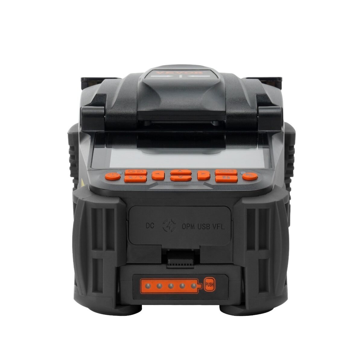 VEVOR ALK-T1 Fiber Fusion Splicer 6 Motors - Image 3
