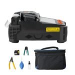 VEVOR ALK-T1 Fiber Fusion Splicer 6 Motors - Image 5