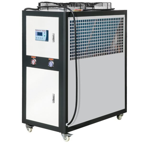 VEVOR YSD-6AD Industrial Water Chiller, 9.4HP 16 Gal