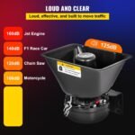 VEVOR 200W Car Warning Alarm - Image 11
