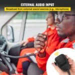 VEVOR 200W Car Warning Alarm - Image 10