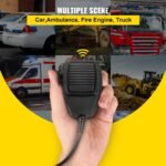 VEVOR 200W Car Warning Alarm - Image 8