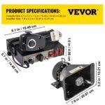 VEVOR 200W Car Warning Alarm - Image 7