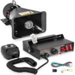 VEVOR 200W Car Warning Alarm