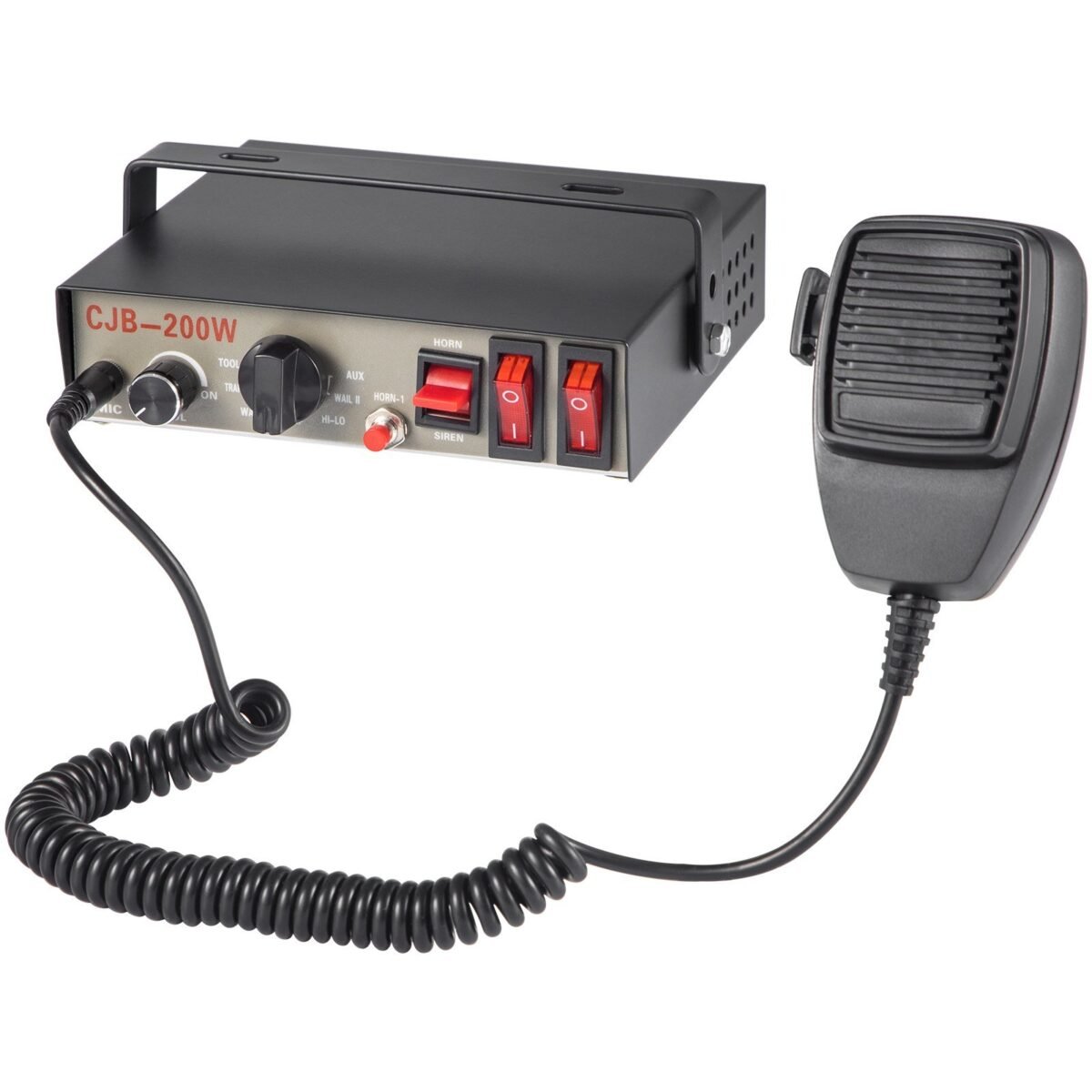 VEVOR 200W Car Warning Alarm - Image 3
