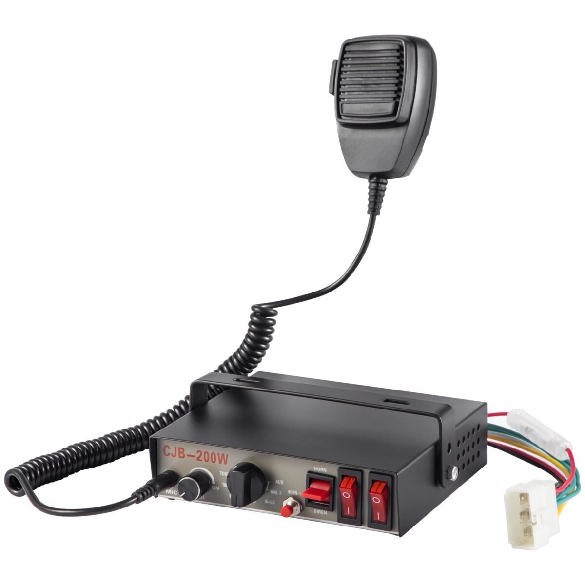 VEVOR 200W Car Warning Alarm - Image 5