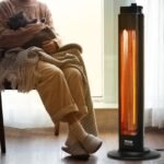 VEVOR T01-G15Y Infrared Heater, 1500W - Image 6