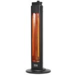 VEVOR T01-G15Y Infrared Heater, 1500W
