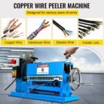 VEVOR Wire Stripping Machine DA 0.06 inch -1.5 inch - Image 12