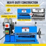 VEVOR Wire Stripping Machine DA 0.06 inch -1.5 inch - Image 11