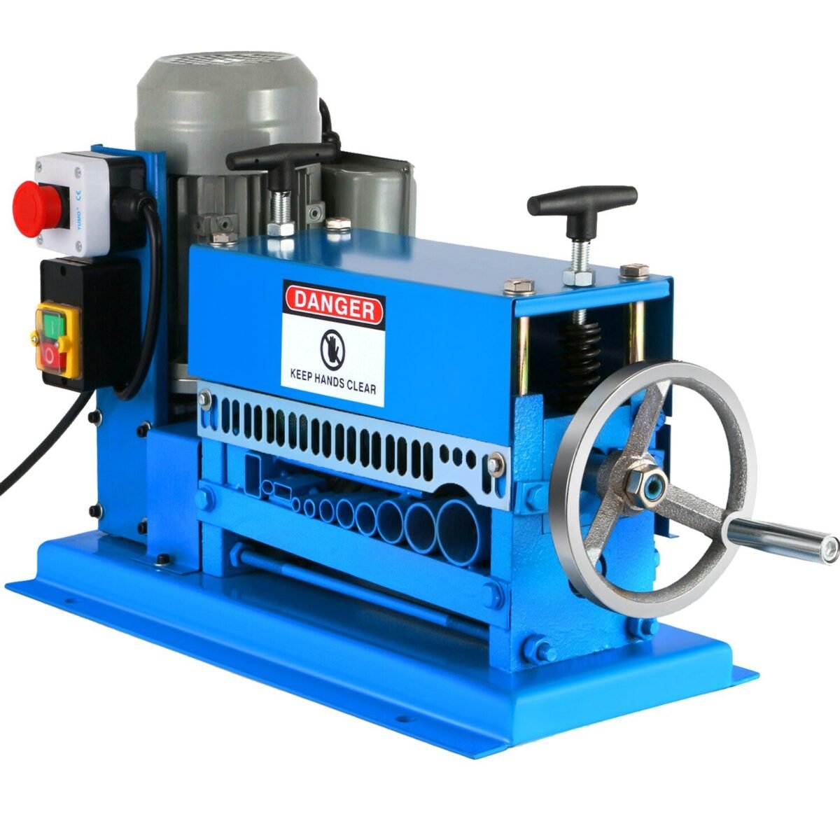 VEVOR Wire Stripping Machine DA 0.06 inch -1.5 inch - Image 4
