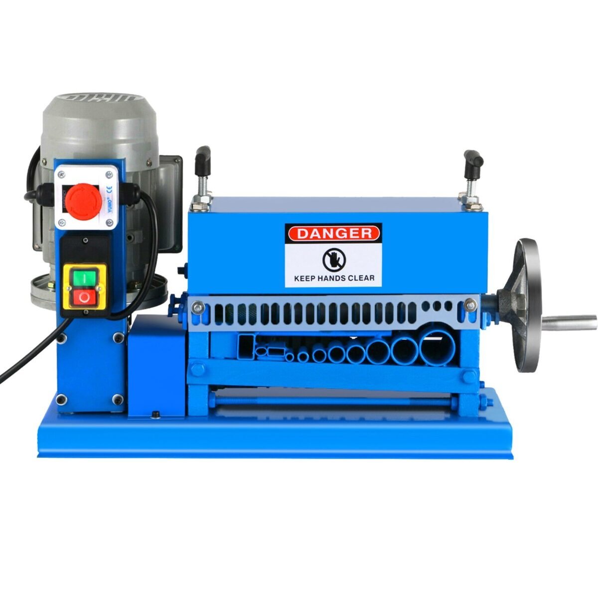 VEVOR Wire Stripping Machine DA 0.06 inch -1.5 inch - Image 2