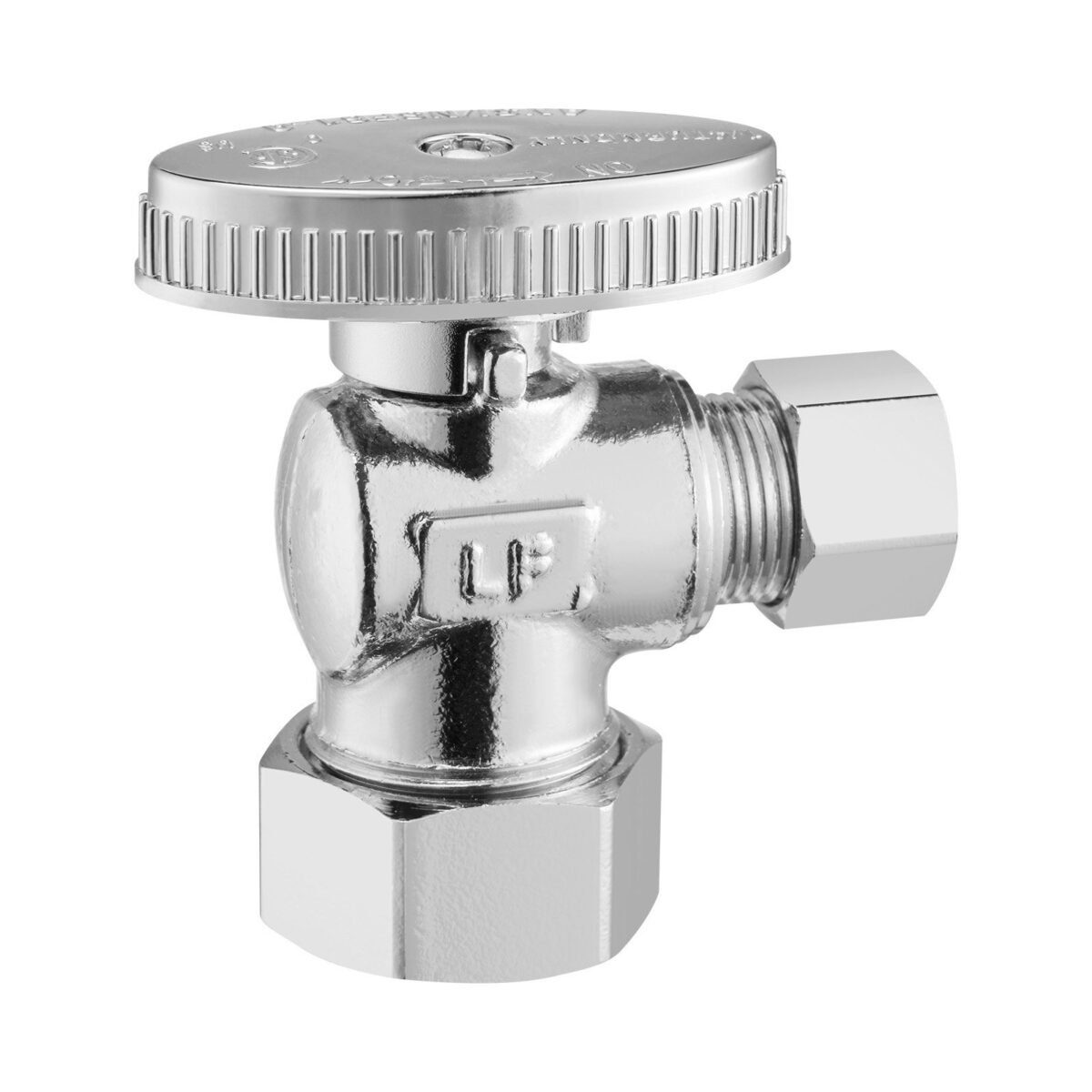 VEVOR JF-07 10-Pack Angle Stop Valve - Image 4