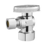VEVOR JF-07 10-Pack Angle Stop Valve - Image 5