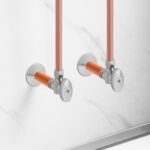 VEVOR JF-18 10 Pack Angle Stop Valve - Image 6
