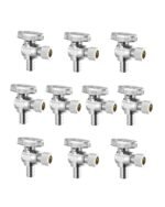 VEVOR JF-18 10 Pack Angle Stop Valve