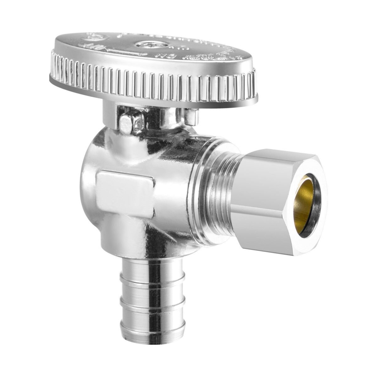 VEVOR JF-18 10 Pack Angle Stop Valve - Image 2