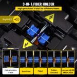 VEVOR JW4108S Fiber Fusion Splicer - Image 10