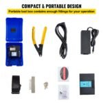 VEVOR JW4108S Fiber Fusion Splicer - Image 8