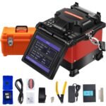 VEVOR JW4108S Fiber Fusion Splicer