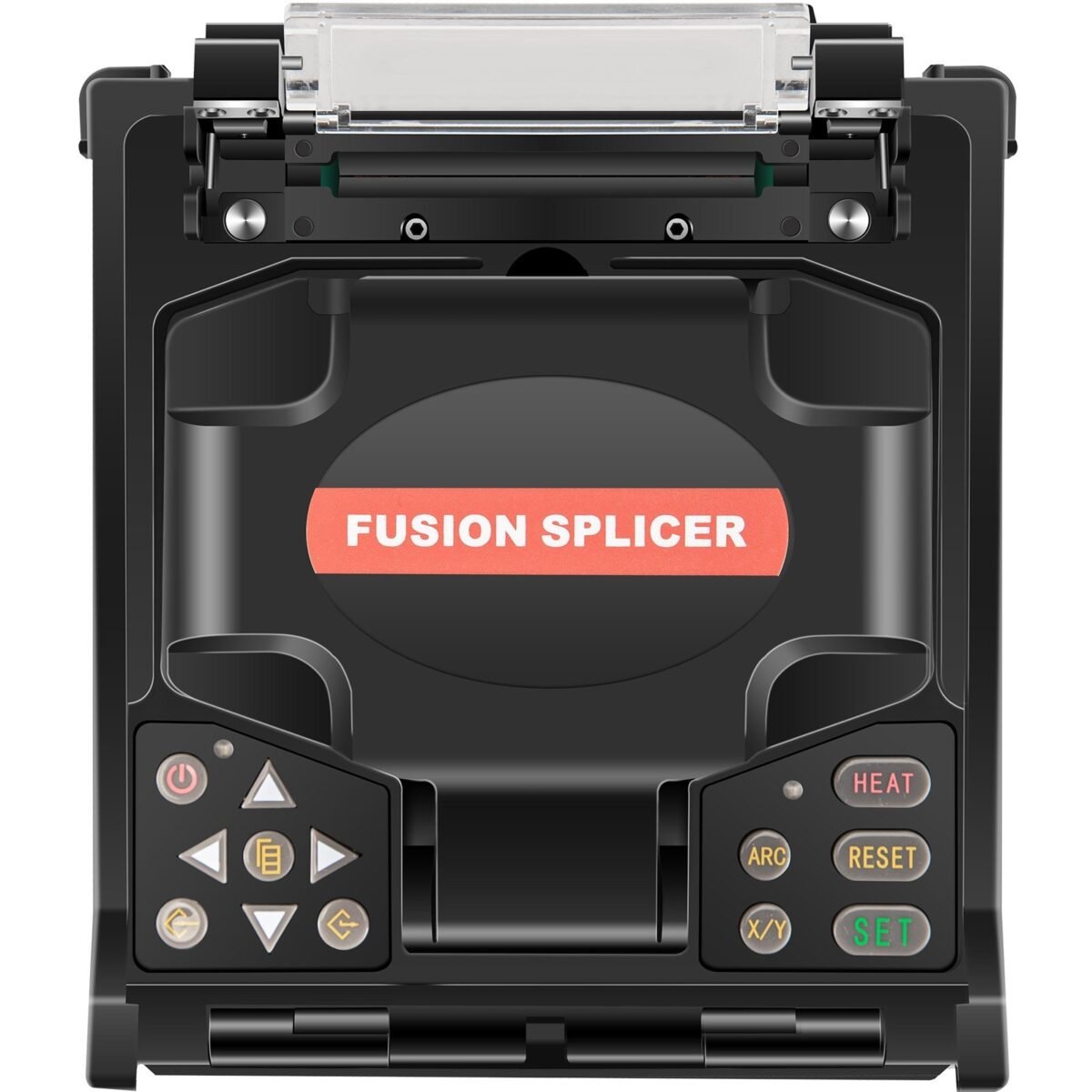 VEVOR JW4108S Fiber Fusion Splicer - Image 3