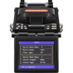 VEVOR JW4108S Fiber Fusion Splicer - Image 5