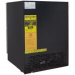 VEVOR BC-145WS 24" Undercounter Refrigerator, 2 Drawer Built-in Beverage Refrigerator - Image 3