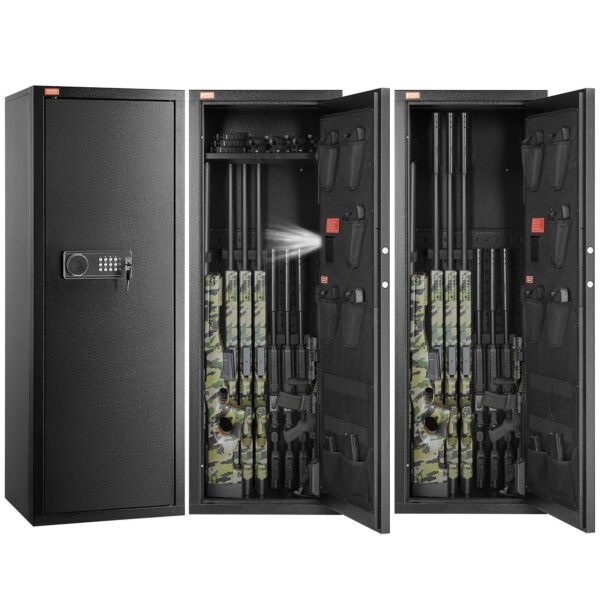 VEVOR SS-1380CZD 10-12 Rifles Gun Safe